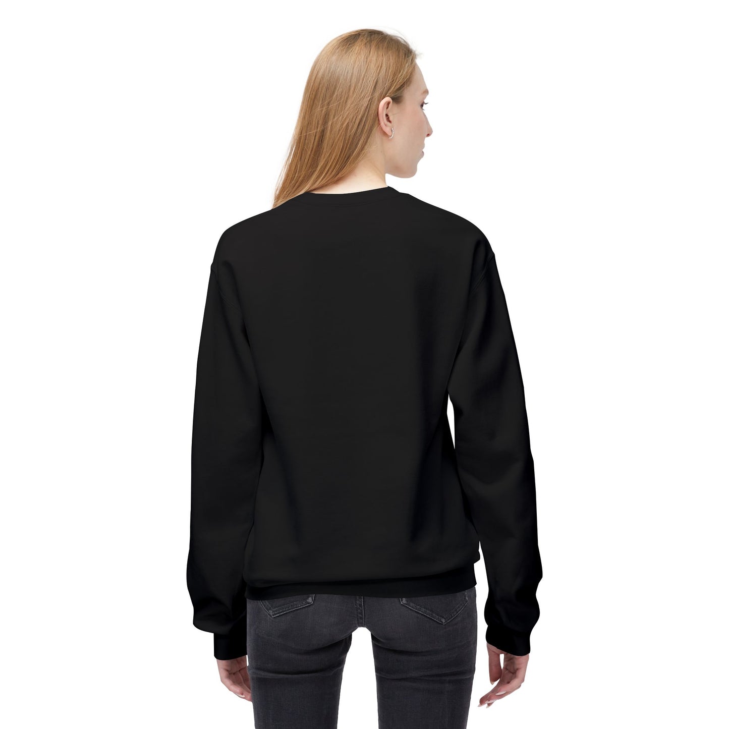 Beautifully Made Ausome Unisex  Softstyle Fleece Crewneck Sweatshirt