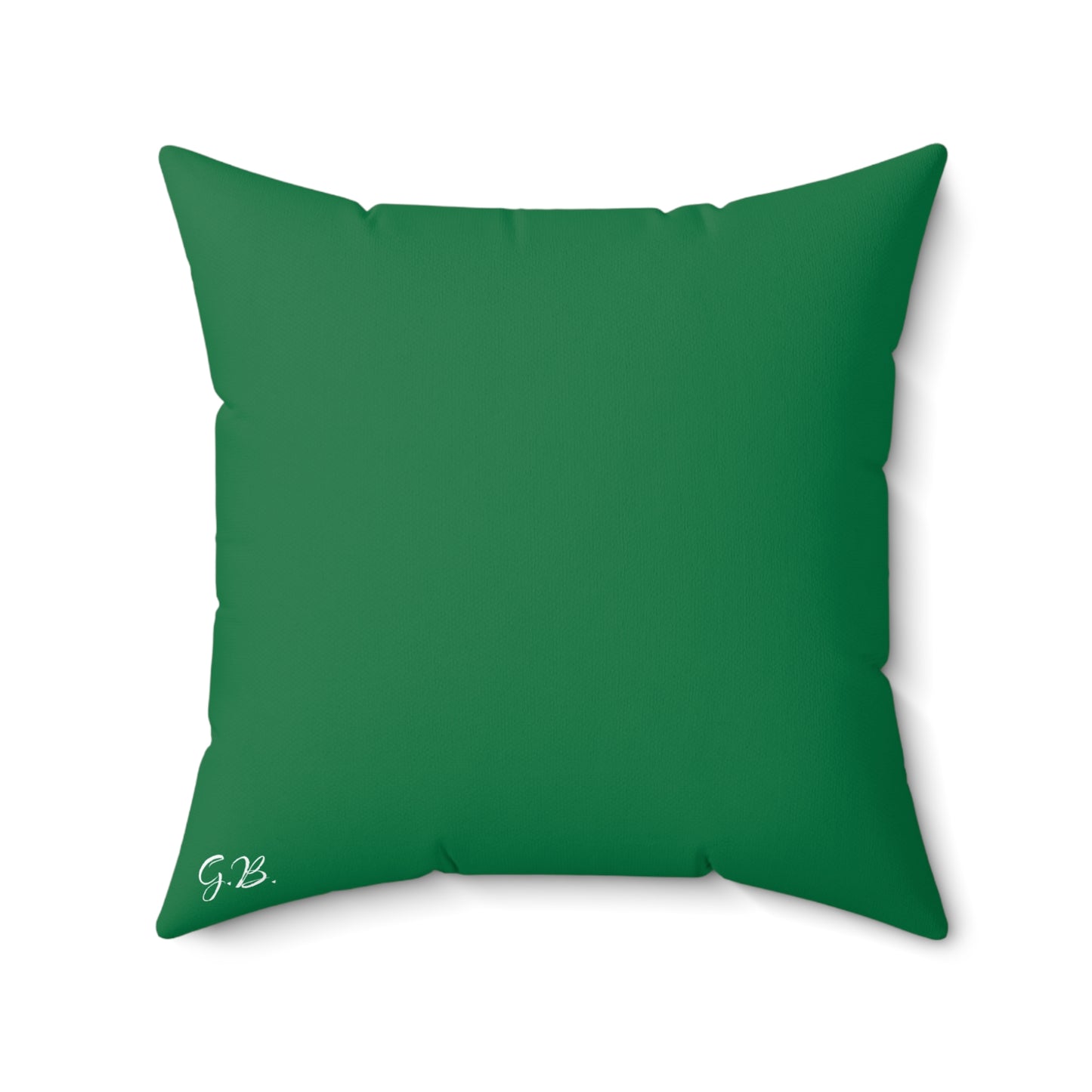 GB's Classic Car Spun Polyester Square Pillow