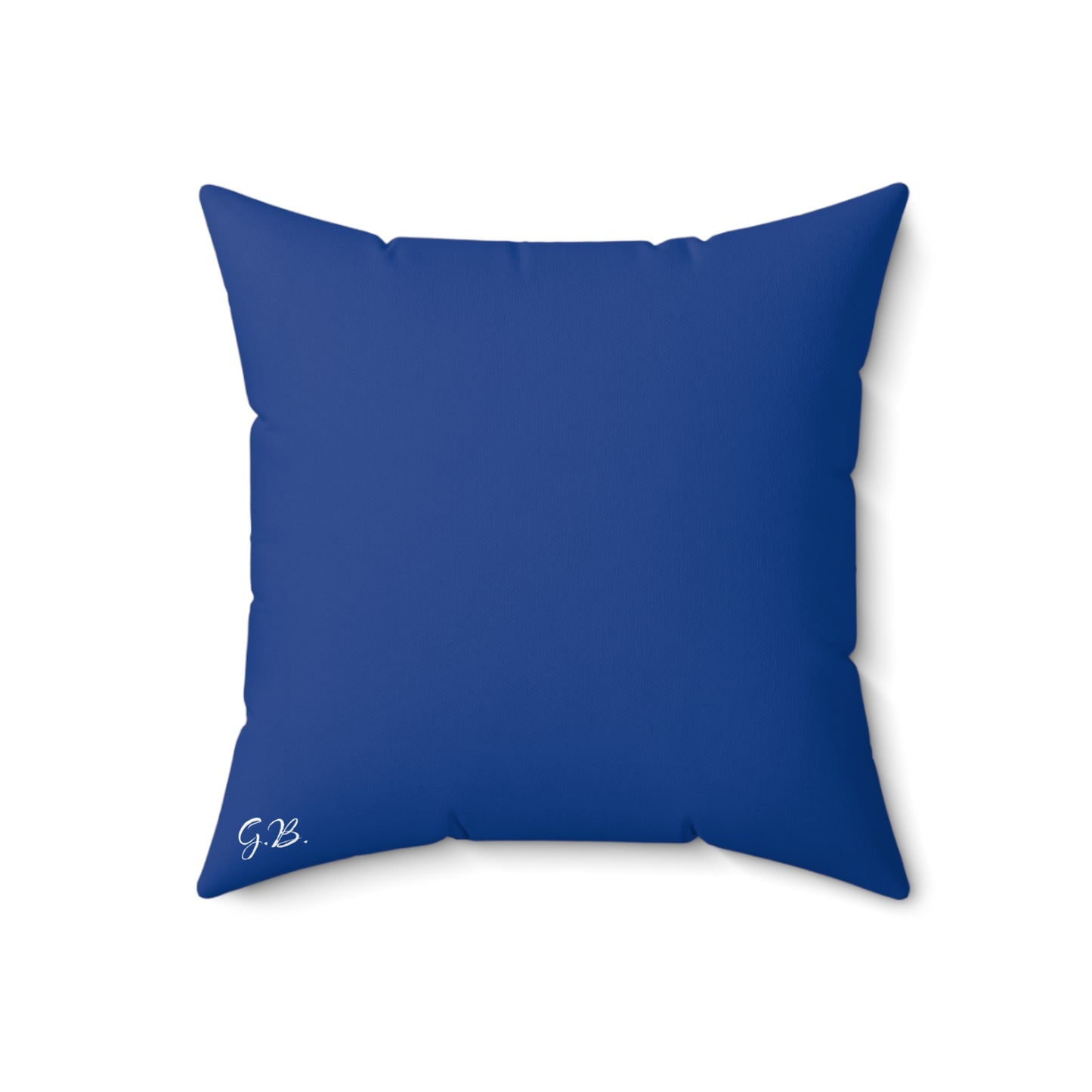 GB's Classic Car Spun Polyester Square Pillow