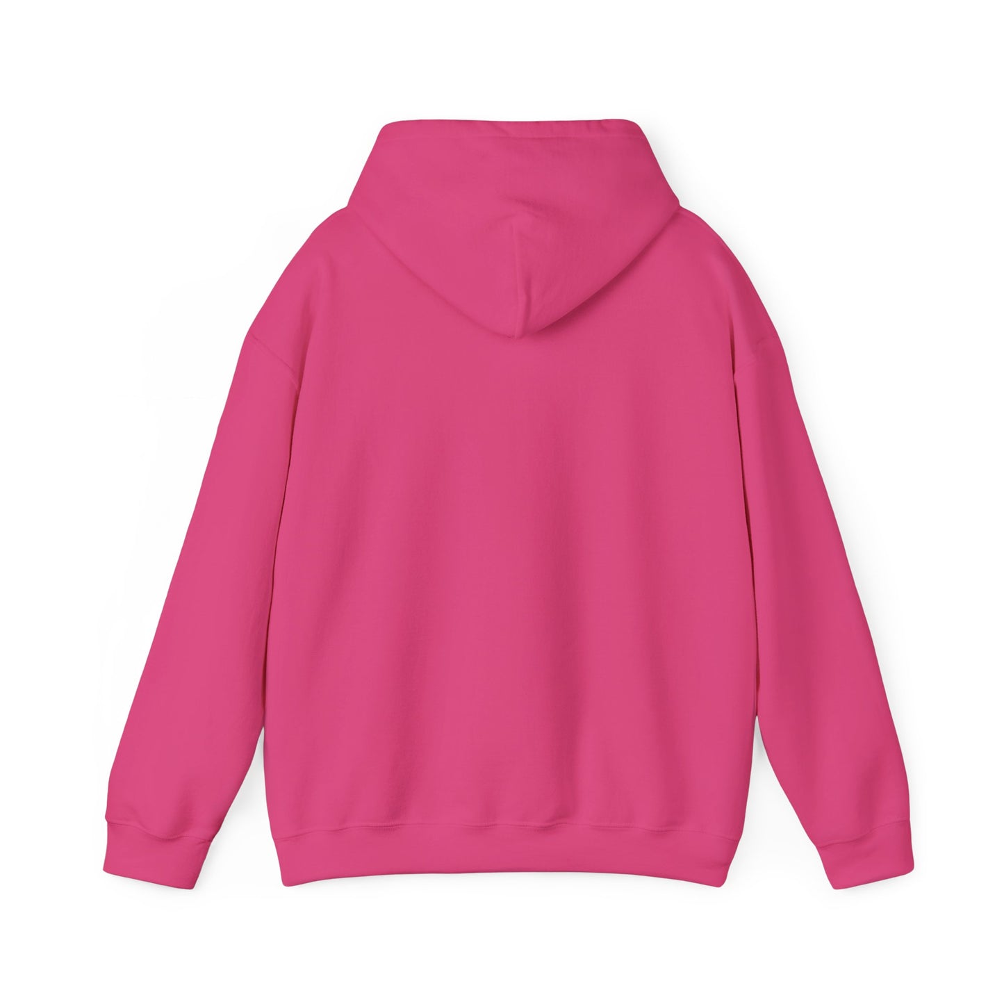 Sudadera con capucha unisex Heavy Blend™ Piensa antes de juzgar