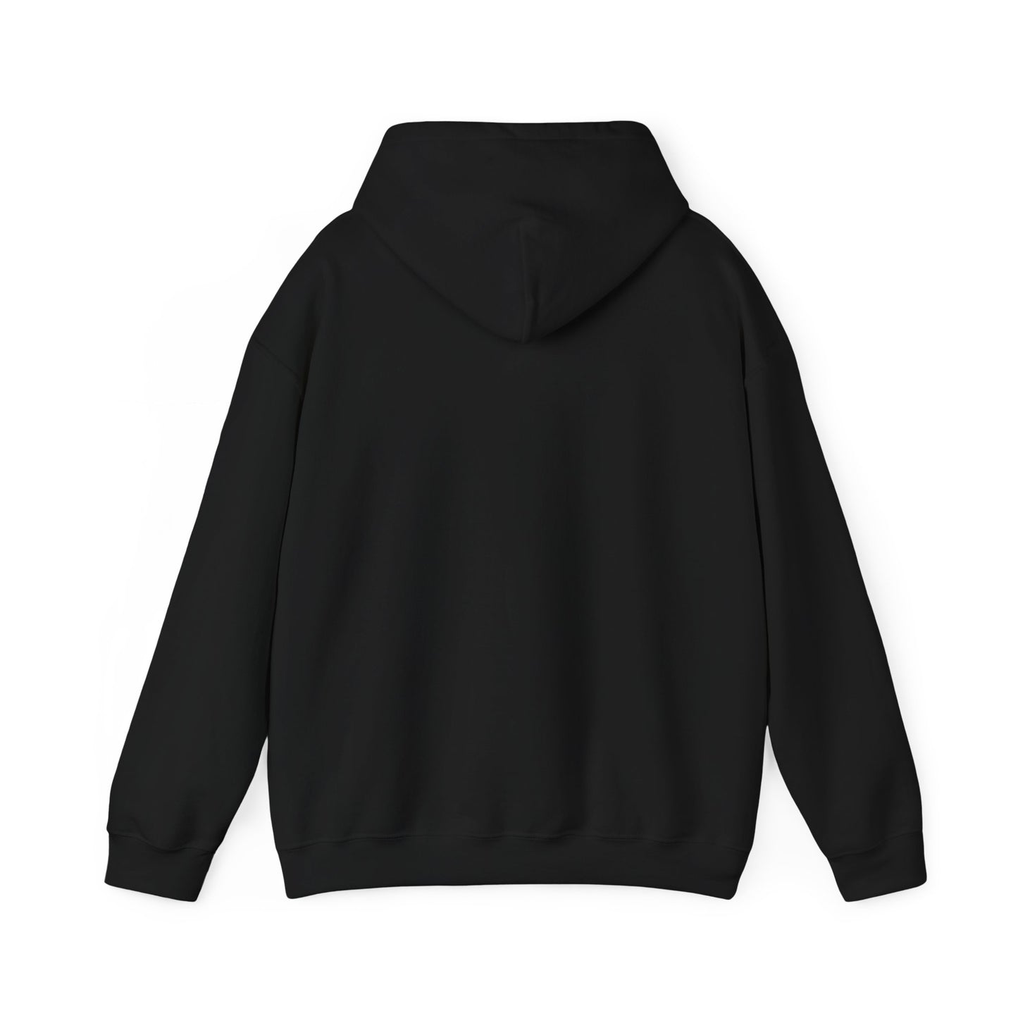 Sudadera con capucha unisex Heavy Blend™ Piensa antes de juzgar