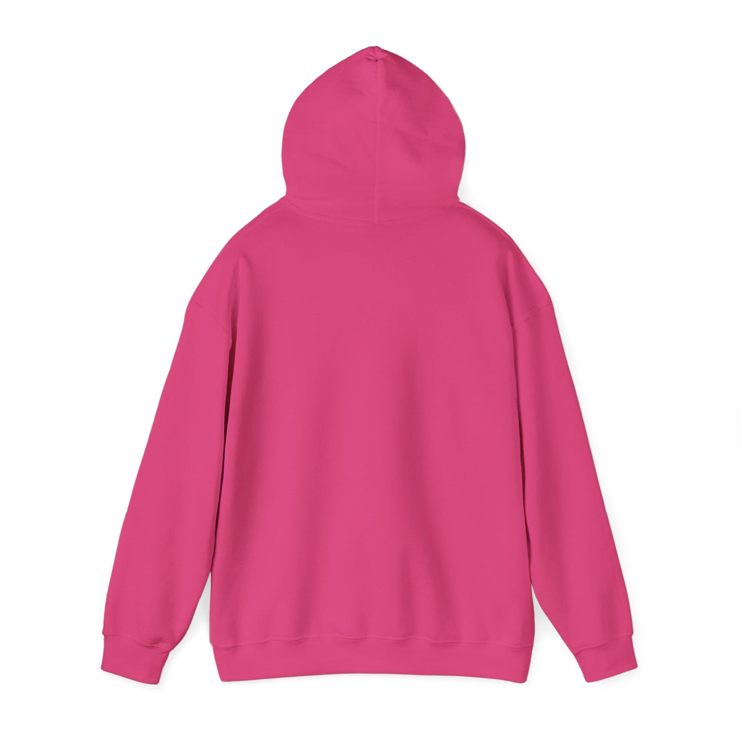 Sudadera con capucha unisex Heavy Blend™ Piensa antes de juzgar