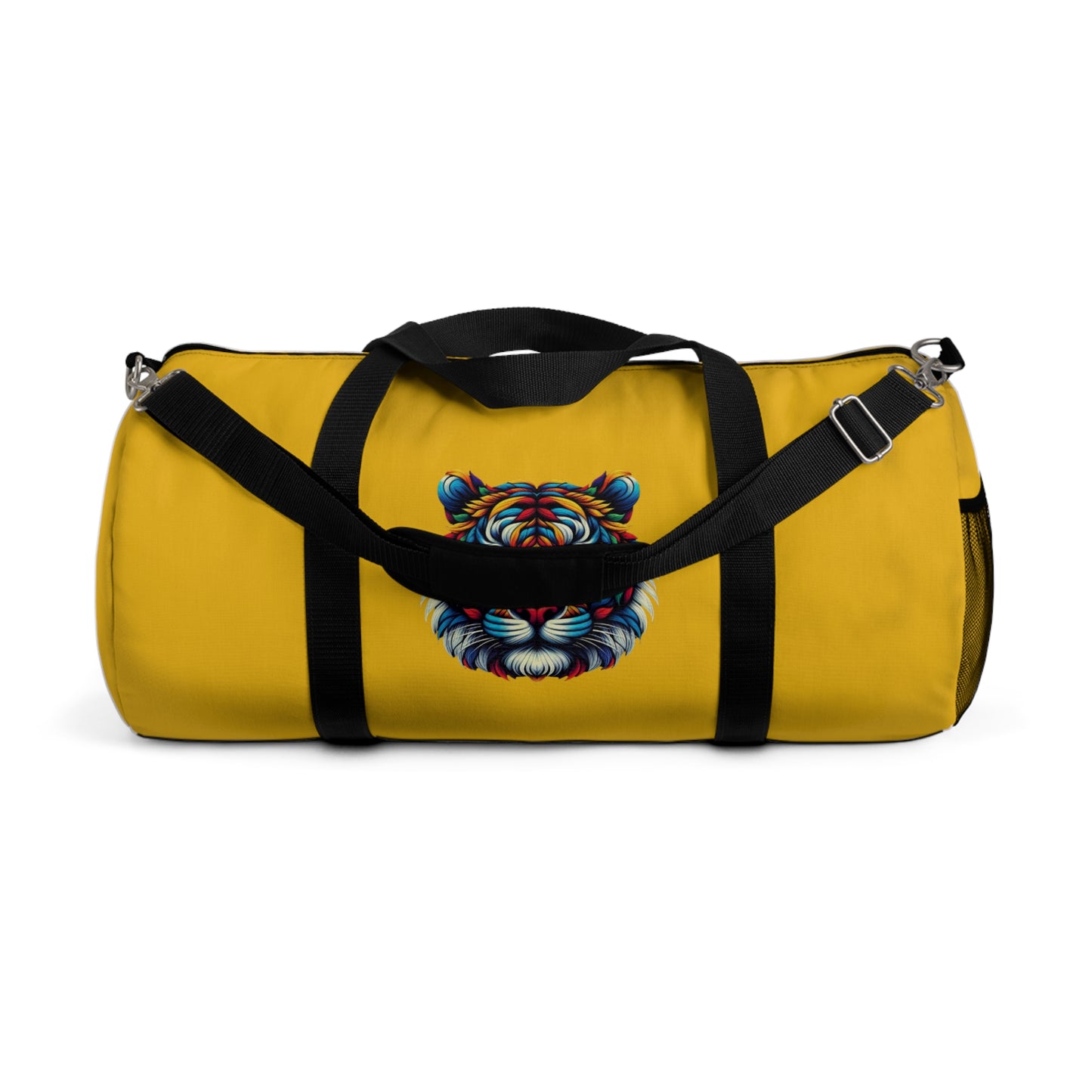 Ahrion's Tiger Duffel Bag