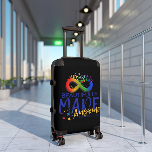 Beautifully Made Ausome Suitcase