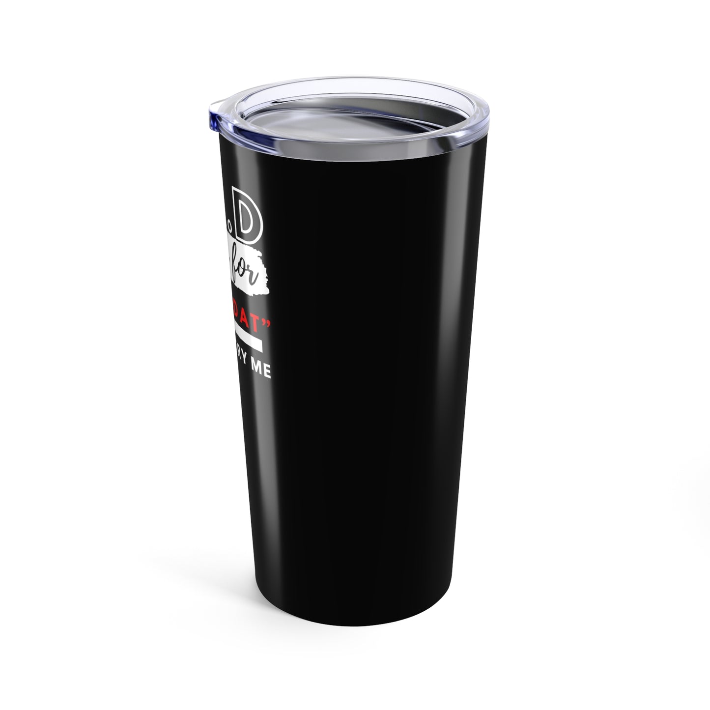 Ausome Dad Tumbler 20oz
