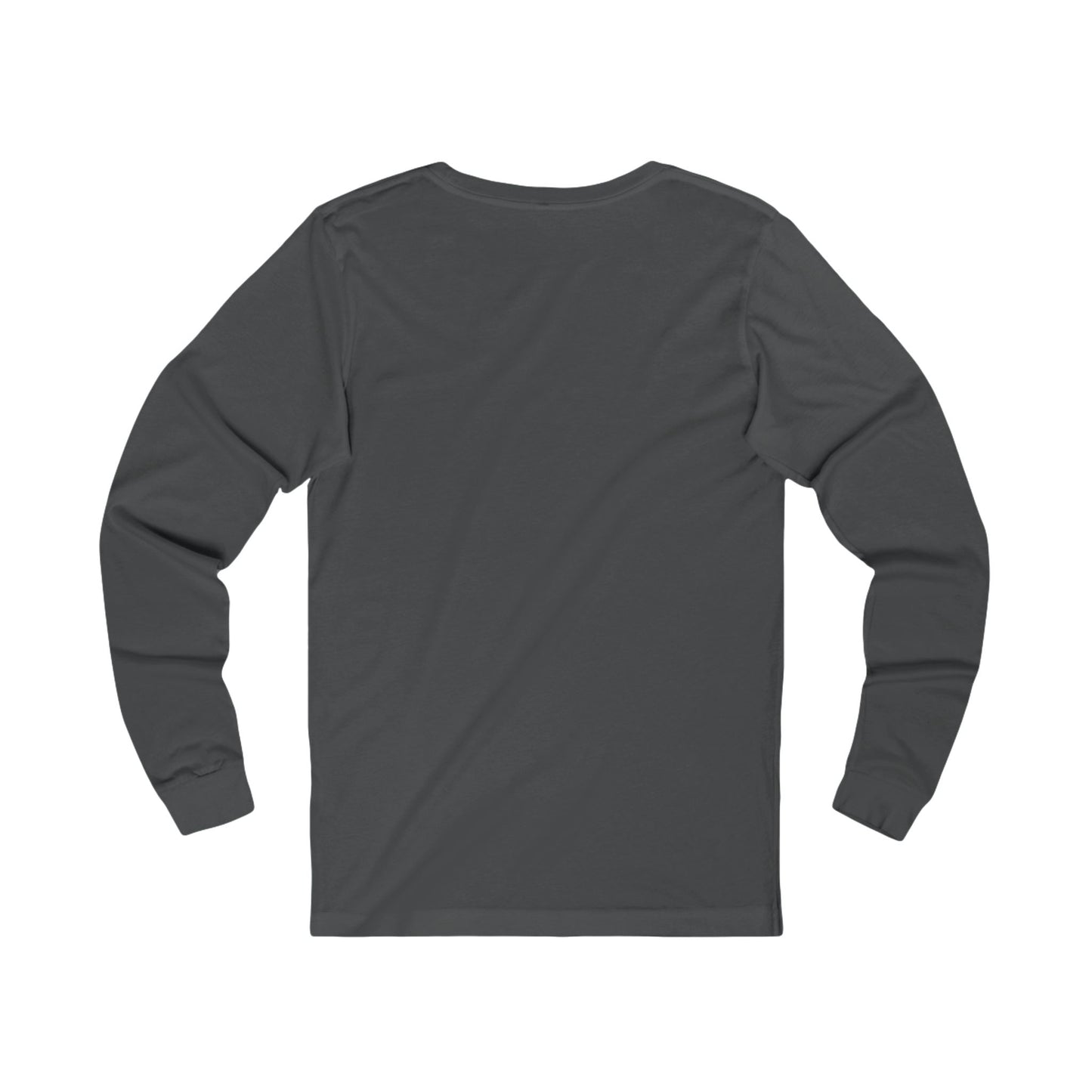 Beautifully Made Ausome Unisex Jersey Long Sleeve Tee