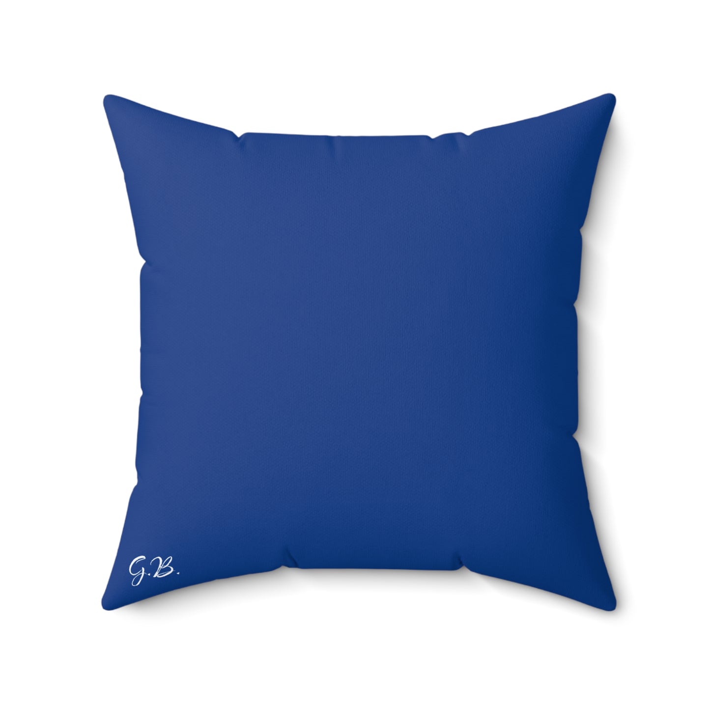 GB's Classic Car Spun Polyester Square Pillow