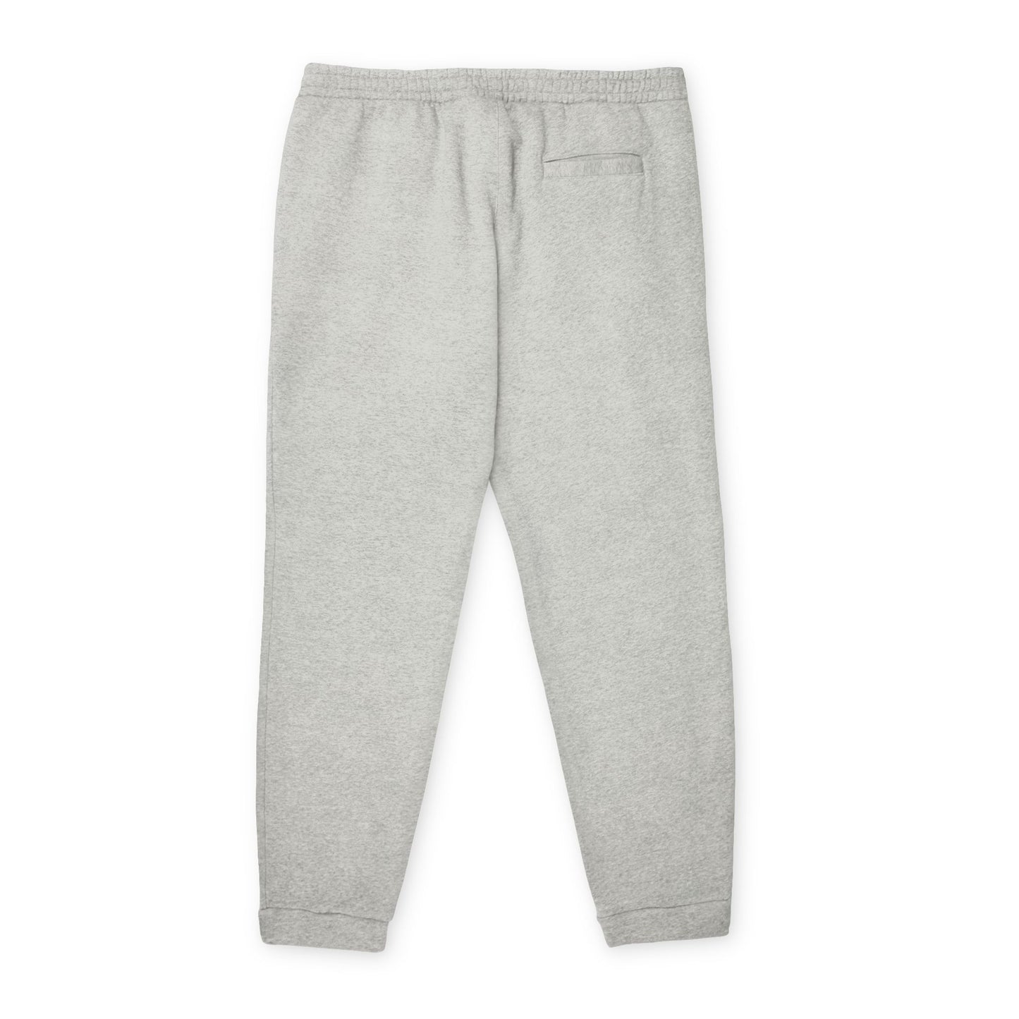 Think Before You Judge Men's Adidas Unisex Fleece Joggers