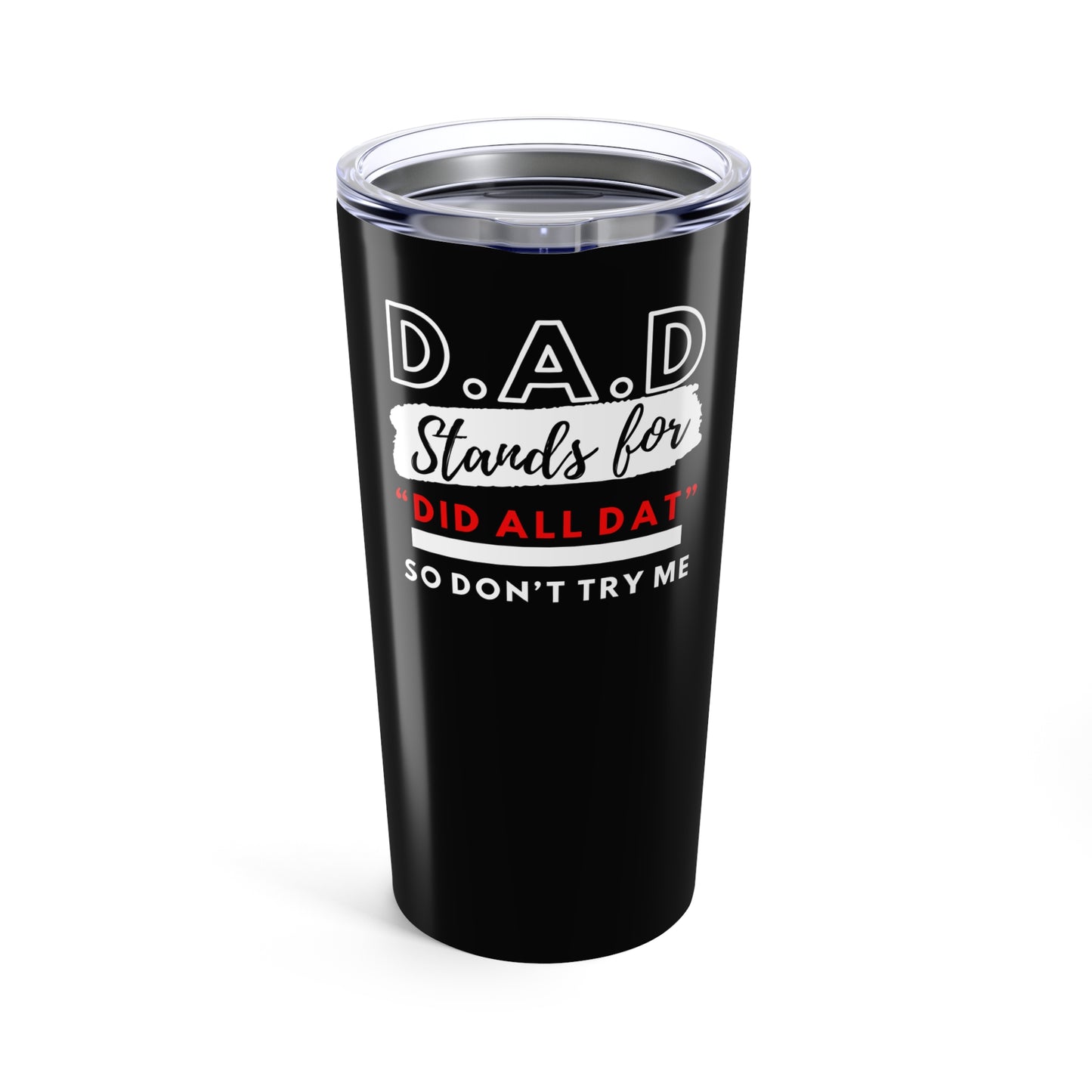 Ausome Dad Tumbler 20oz