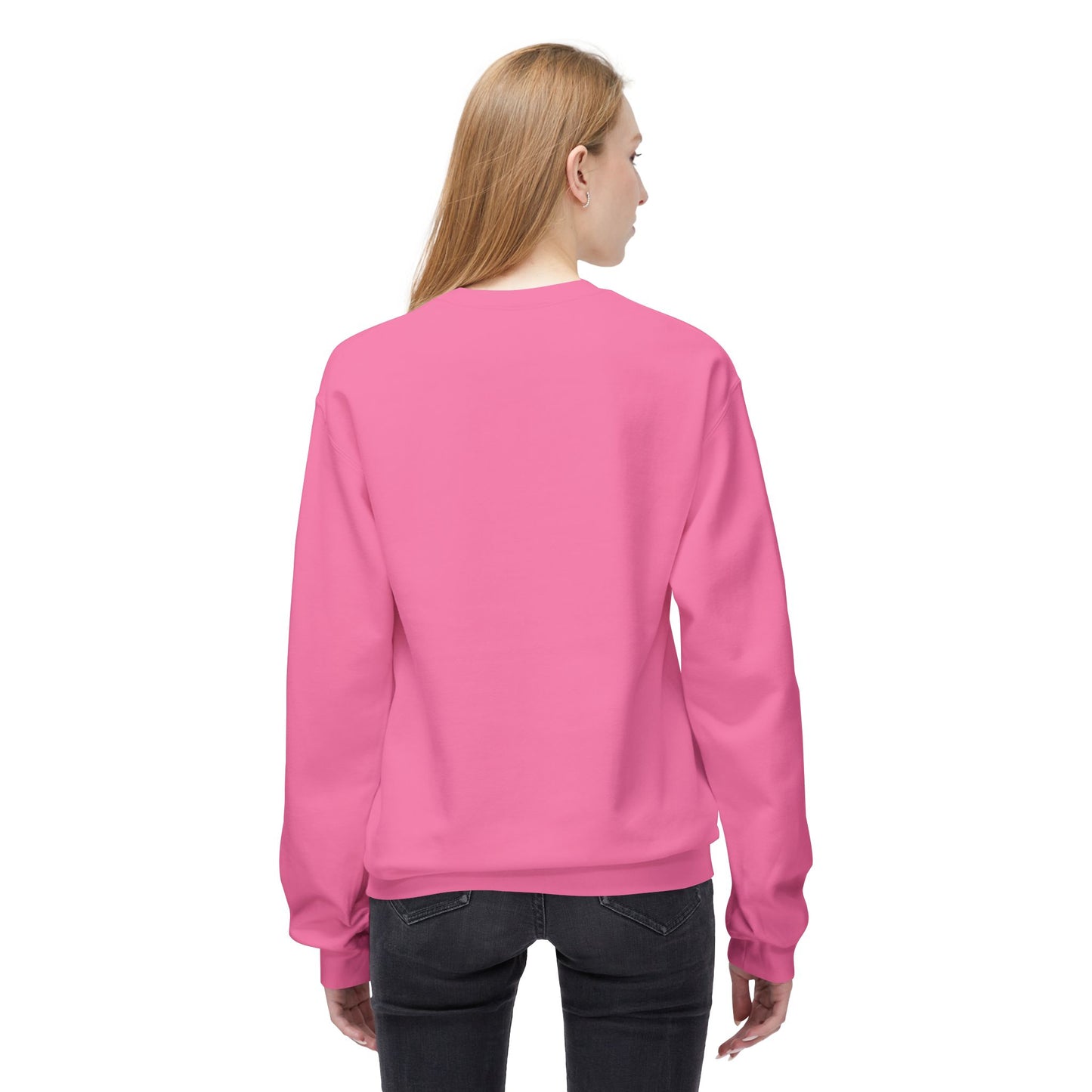 Beautifully Made Ausome Unisex  Softstyle Fleece Crewneck Sweatshirt