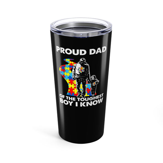 Ausome Dad Tumbler 20oz