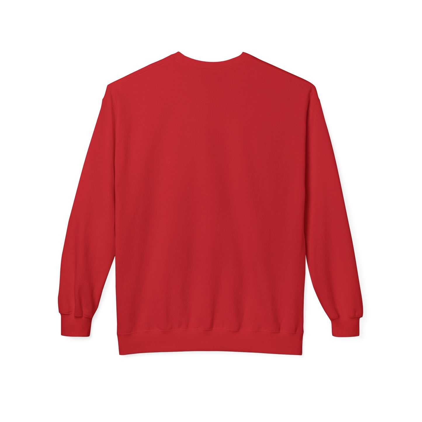 Beautifully Made Ausome Unisex  Softstyle Fleece Crewneck Sweatshirt