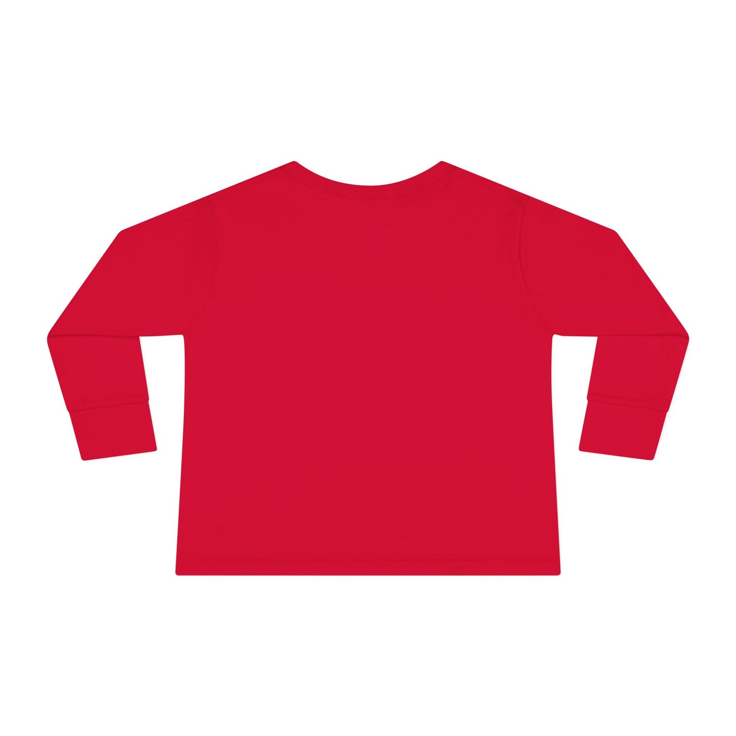 Beautifully Made Ausome Toddler Long Sleeve Tee