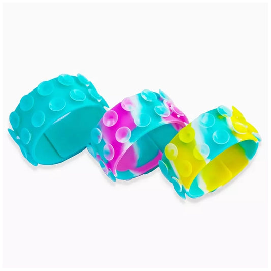 Chewable Suction Cup Fidget